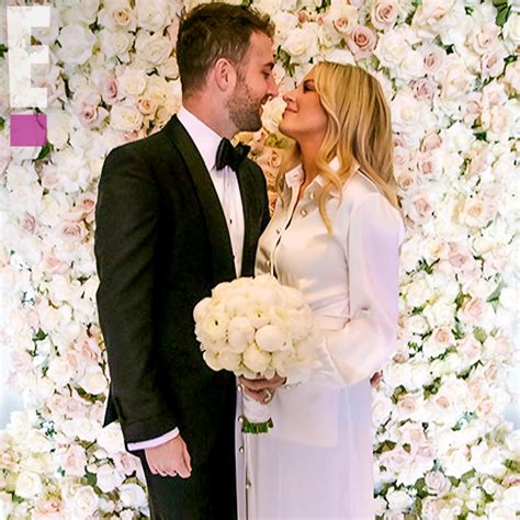 Morgan Stewart Shares Exclusive Wedding Photos & All the .